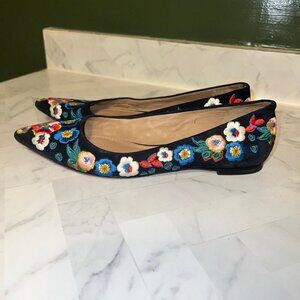 Tory Burch flats